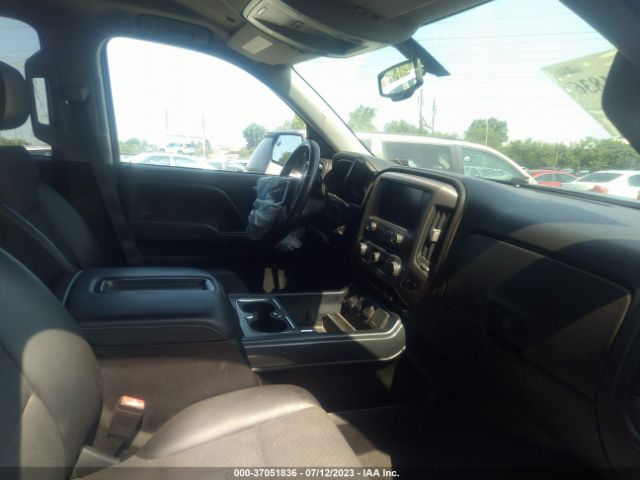1GTV2UEC4FZ213516 GMC Sierra 1500 Sle