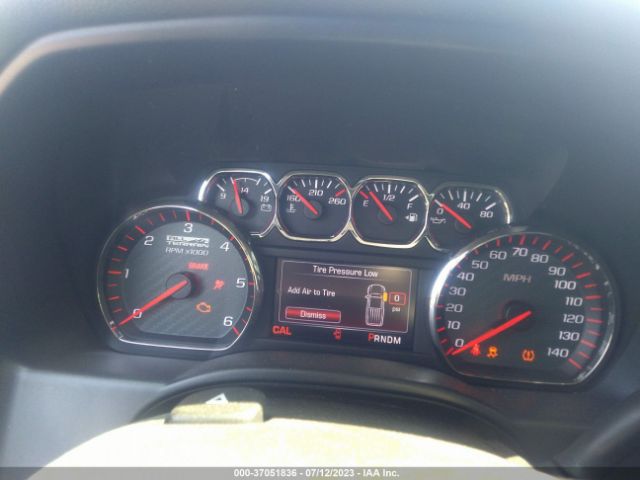 1GTV2UEC4FZ213516 GMC Sierra 1500 Sle