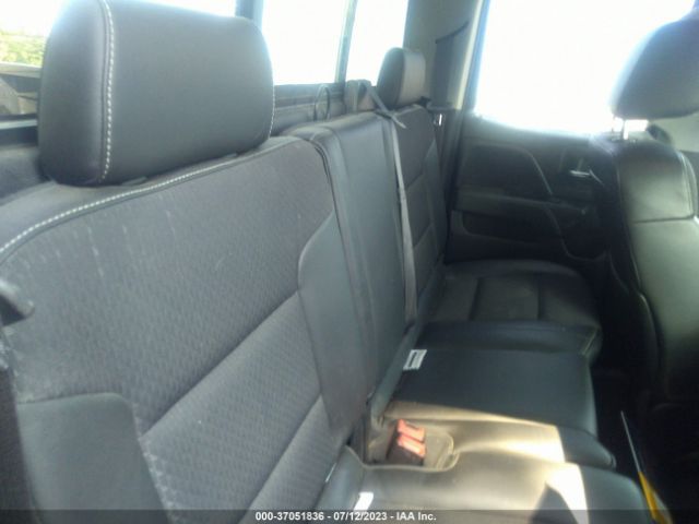 1GTV2UEC4FZ213516 GMC Sierra 1500 Sle