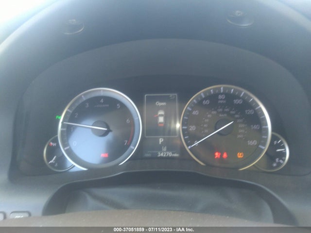 58ABK1GG0HU052569 Lexus Es Es 350