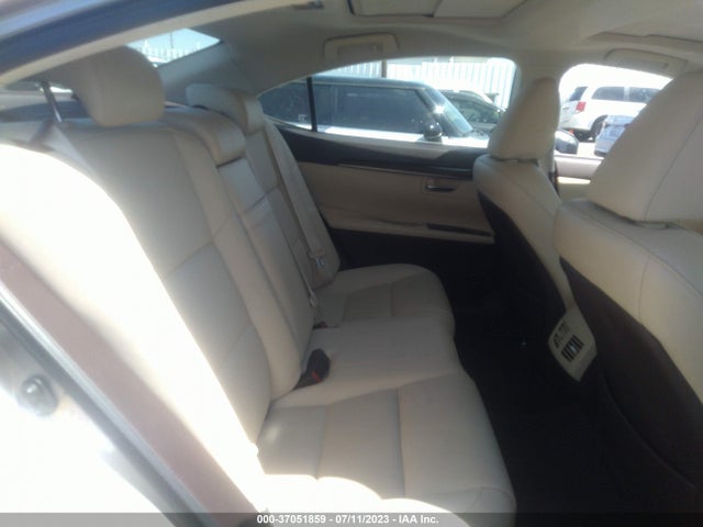 58ABK1GG0HU052569 Lexus Es Es 350