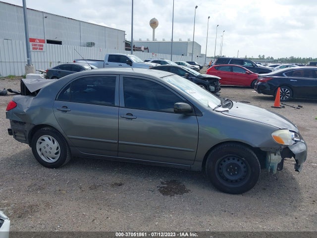 2006 TOYOTA COROLLA CE/S/LE VIN: 1NXBR32E76Z726640