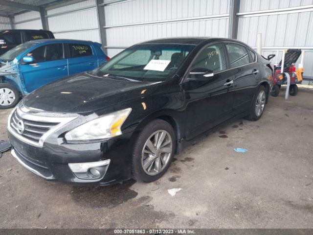 1N4AL3APXFC459123 Nissan Altima 2.5 Sv