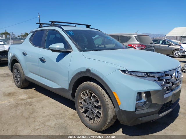 Hyundai Santa Cruz Sel 2022 5NTJCDAEXNH038957 main image