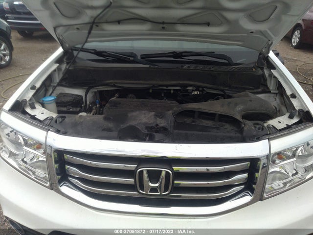 2014 HONDA PILOT EX-L VIN: 5FNYF4H53EB041448