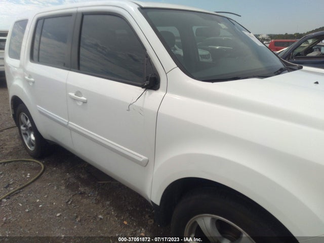 2014 HONDA PILOT EX-L VIN: 5FNYF4H53EB041448