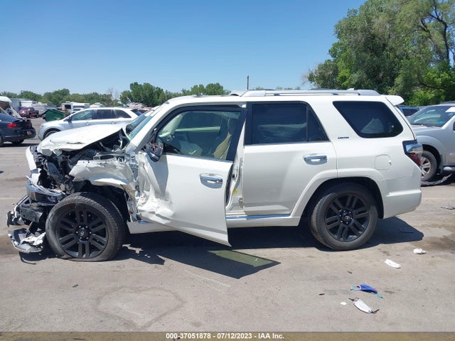 Toyota 4RUNNER SR5 2018 JTEBU5JR5J5504809 Image 6