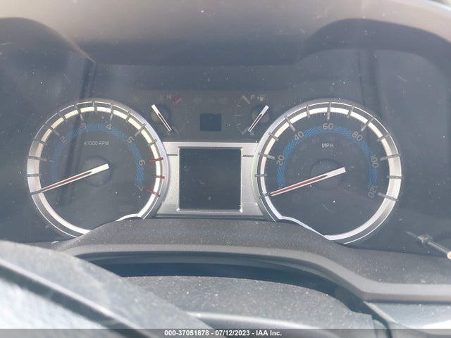 Toyota 4RUNNER SR5 2018 JTEBU5JR5J5504809 Image 7