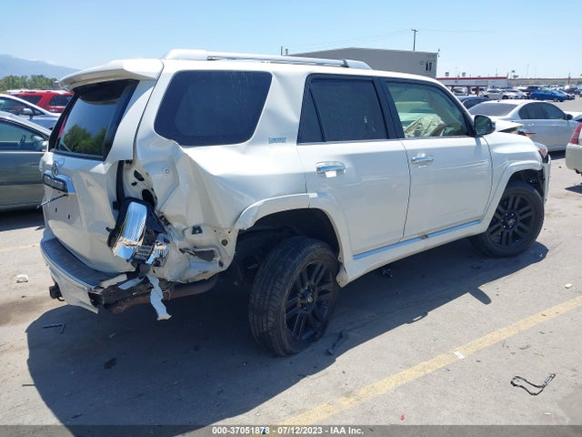 Toyota 4RUNNER SR5 2018 JTEBU5JR5J5504809 Image 10