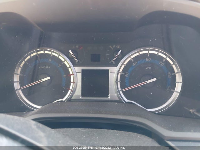 Toyota 4RUNNER SR5 2018 JTEBU5JR5J5504809 Image 13