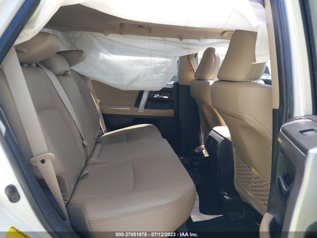 Toyota 4RUNNER SR5 2018 JTEBU5JR5J5504809 Image 14