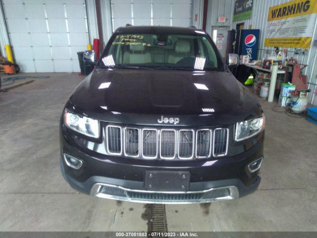 1C4RJFBG5EC580143 Jeep Grand Cherokee Limited