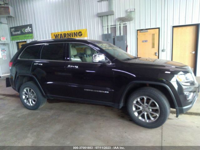 1C4RJFBG5EC580143 Jeep Grand Cherokee Limited