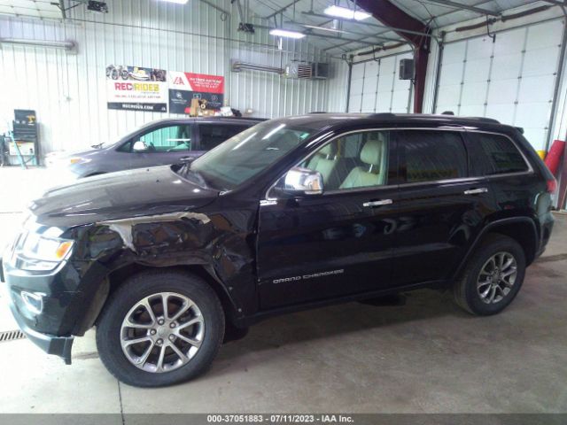 1C4RJFBG5EC580143 Jeep Grand Cherokee Limited
