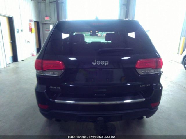1C4RJFBG5EC580143 Jeep Grand Cherokee Limited