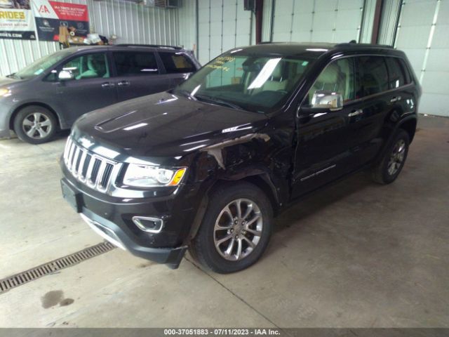 1C4RJFBG5EC580143 Jeep Grand Cherokee Limited