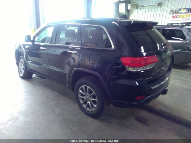 1C4RJFBG5EC580143 Jeep Grand Cherokee Limited