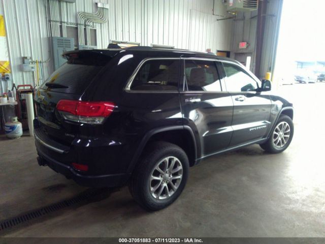 1C4RJFBG5EC580143 Jeep Grand Cherokee Limited