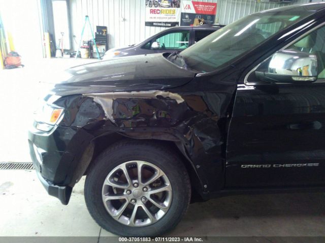 1C4RJFBG5EC580143 Jeep Grand Cherokee Limited