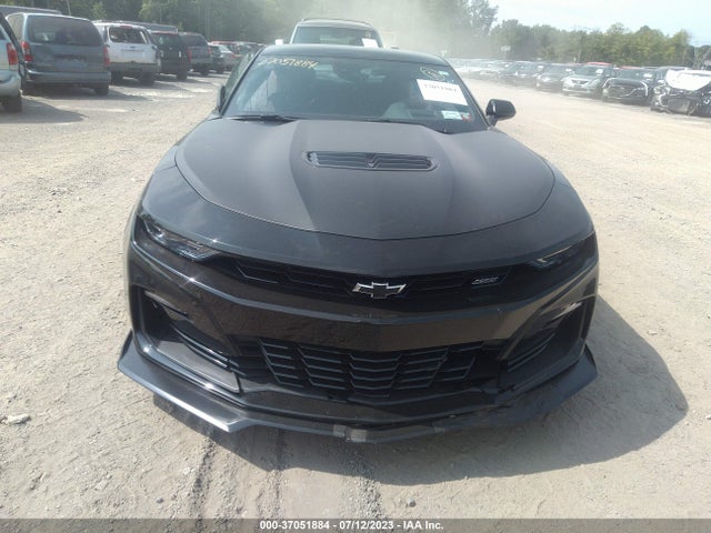 2022 CHEVROLET CAMARO 2SS VIN: 1G1FH1R7XN0130960