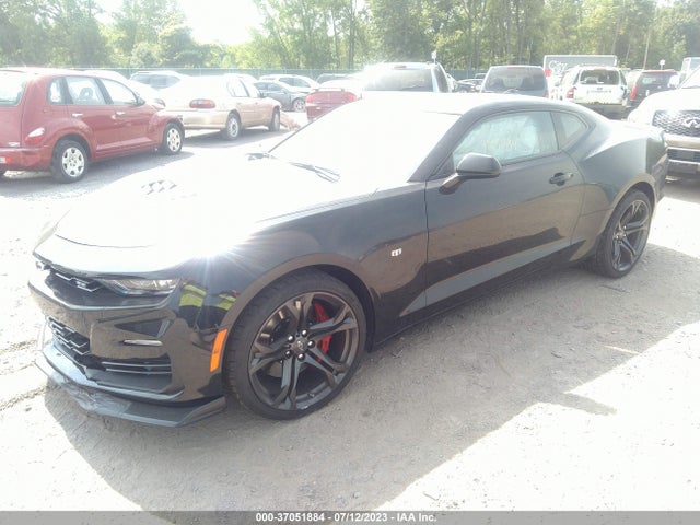 Chevrolet CAMARO 2SS 2022 1G1FH1R7XN0130960 Image 2