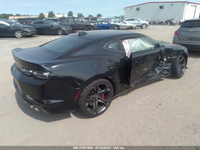 Chevrolet CAMARO 2SS 2022 1G1FH1R7XN0130960 Image 4