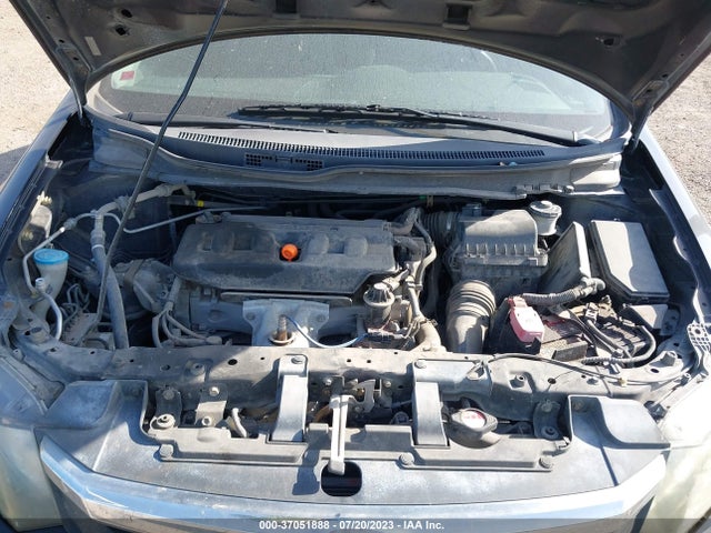 Продажа на аукционе авто 2012 Honda Civic Sdn Lx, vin: 2HGFB2F51CH307214, номер лота: 37051888