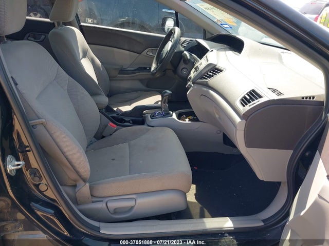 Продажа на аукционе авто 2012 Honda Civic Sdn Lx, vin: 2HGFB2F51CH307214, номер лота: 37051888
