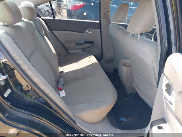 Продажа на аукционе авто 2012 Honda Civic Sdn Lx, vin: 2HGFB2F51CH307214, номер лота: 37051888