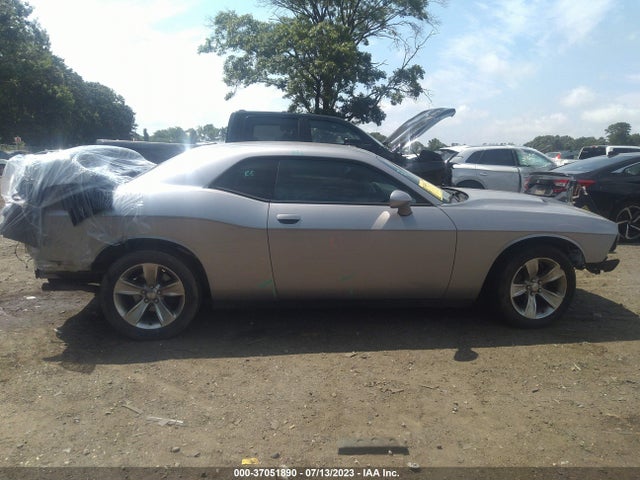 Dodge Challenger Sxt 2018 2C3CDZAG4JH317783 Image 14