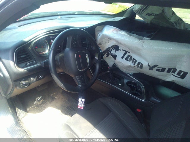 Dodge Challenger Sxt 2018 2C3CDZAG4JH317783 Image 5