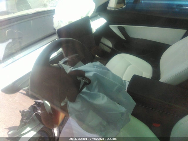 2020 TESLA MODEL 3 STANDARD RANGE VIN: 5YJ3E1EA0LF784403