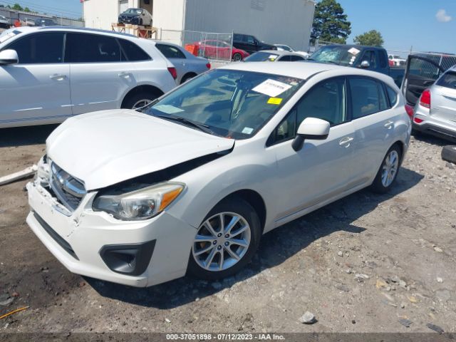 2013 SUBARU IMPREZA WAGON JF1GPAB62DH827786 Photo 1