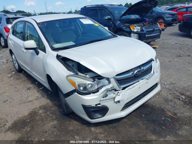 2013 SUBARU IMPREZA WAGON JF1GPAB62DH827786 Photo 5