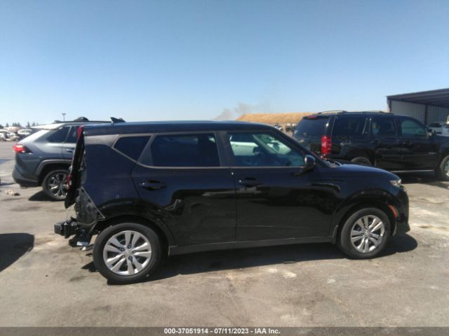 KNDJ23AU9L7025976 KIA SOUL LX