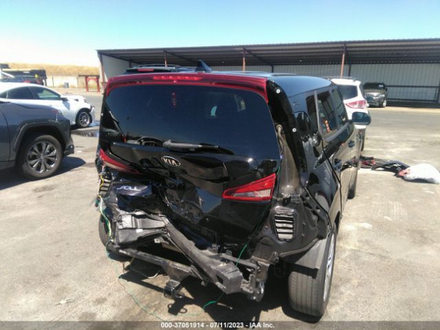 KNDJ23AU9L7025976 KIA SOUL LX