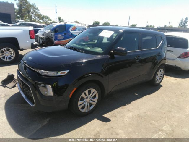 KNDJ23AU9L7025976 KIA SOUL LX
