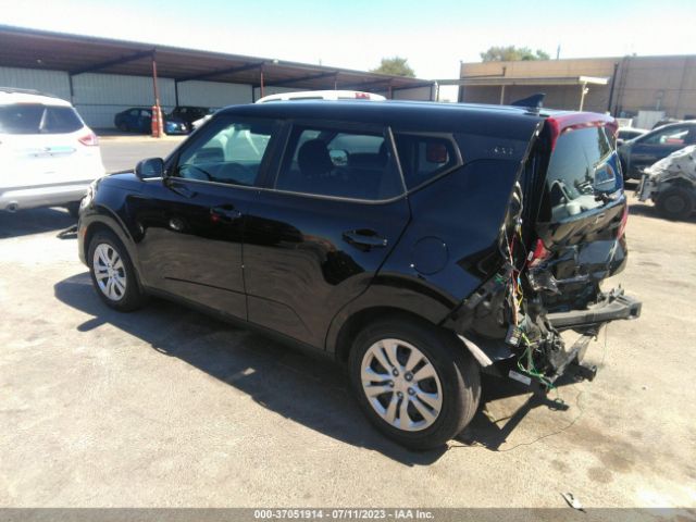 KNDJ23AU9L7025976 KIA SOUL LX