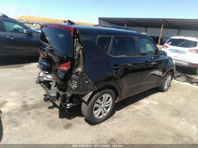 KNDJ23AU9L7025976 KIA SOUL LX