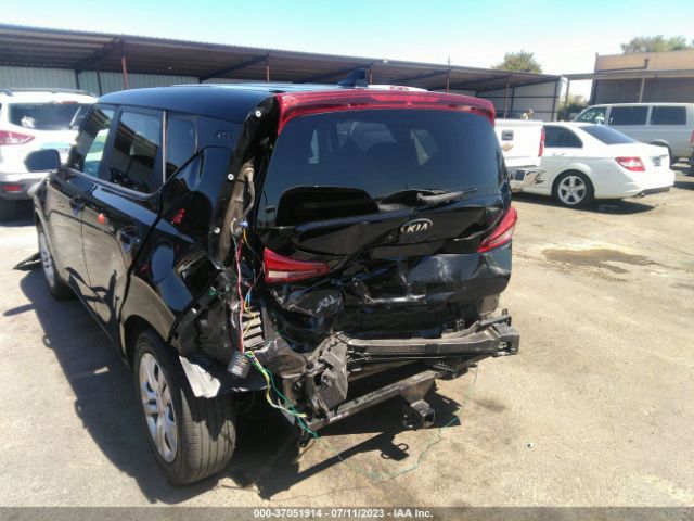 KNDJ23AU9L7025976 KIA SOUL LX