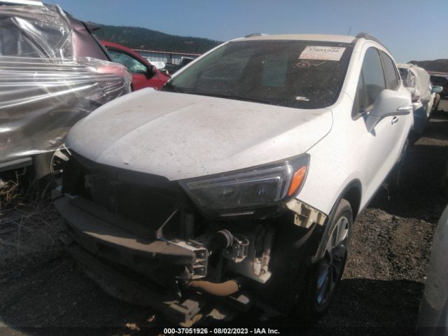 KL4CJASB5HB139906 Buick Encore Preferred