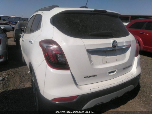 KL4CJASB5HB139906 Buick Encore Preferred