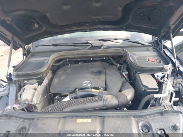 4JGFB4JB4MA462603 Mercedes-Benz Gle Gle 350