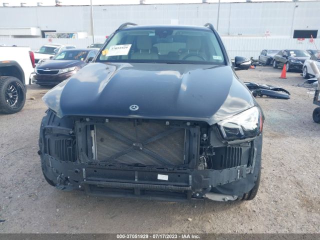 4JGFB4JB4MA462603 Mercedes-Benz Gle Gle 350