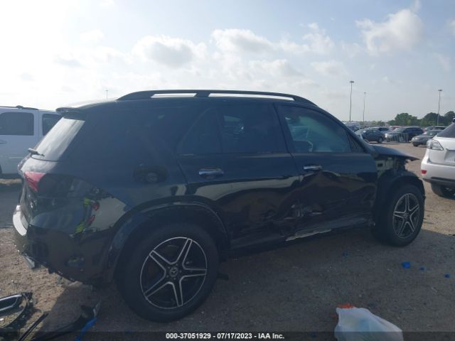 4JGFB4JB4MA462603 Mercedes-Benz Gle Gle 350