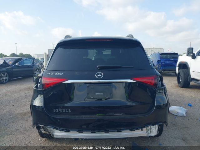 4JGFB4JB4MA462603 Mercedes-Benz Gle Gle 350