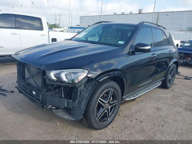 4JGFB4JB4MA462603 Mercedes-Benz Gle Gle 350