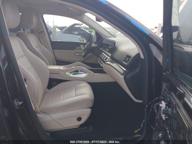 4JGFB4JB4MA462603 Mercedes-Benz Gle Gle 350
