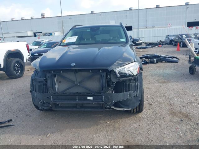 4JGFB4JB4MA462603 Mercedes-Benz Gle Gle 350