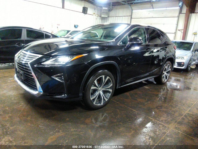 2016 LEXUS RX 350 VIN: 2T2BZMCA0GC042643